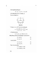 Bài tập cơ sở kỹ thuật điện part 6 docx