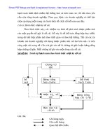 Hoàn thiện công tác kế tóan nghiệp vụ bán hàng tại Cty thép Thăng Long - 4 pptx