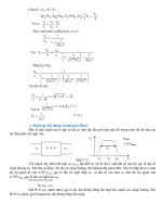 Bài giảng mạch điện tử : OP-AMP-KHUẾCH ÐẠI VÀ ỨNG DỤNG part 6 potx