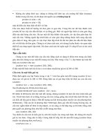Giáo trình hướng dẫn phân tích tạo ra những kiểu dữ liệu mới bằng việc tạo ra các lớp đối tượng đa hình p10 pps