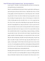 Vận dụng triết học Mac Lênin phân tích tầm quan trọng con người trong nền kinh tế trí thức - 3 pps