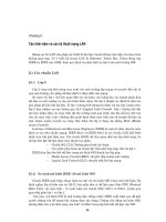 Mạng máy tính - Chương 5 docx