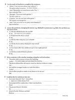 grammar spectrum 3 intermediate with key phần 6 pps