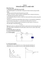 Vật liệu điện - Chương 6 pptx
