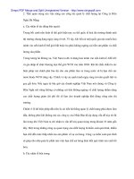 Hoàn thiện công tác quản lý chất lượng ISO tại Cty Hữu Nghị - 5 potx