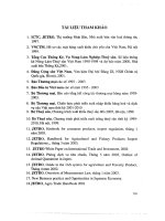 Giải pháp chủ yếu nhằm phát triển xuất khẩu nông, thủy sản và hàng thủ công mỹ nghệ sang nhật bản part 9 ppt