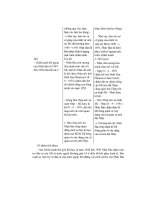 Thiết kế bài giảng Lịch Sử 12 nâng cao tập 1 part 7 pps