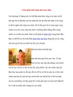 Cách phát triển nhận thức bản thân pptx