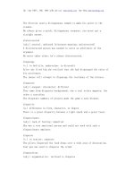 Gre vocabulary list phần 4 ppt