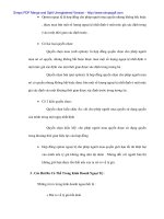 Phân tích tình hình kinh doanh ngoại tế tại Ngân hàng No&PTNT Đà Nẵng - 2 docx