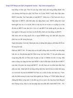 Thực trạng bảo hiểm học - sinh sinh viên Tại Bảo hiểm xã hội Việt Nam - 8 ppsx