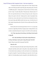 Kiến nghị và hoàn thiện quản lý chuyển nhượng quyền sử dụng đất đô thị tại quận Thanh Khê - 6 pdf