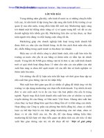 Nâng cao hiệu quả sản xuất kinh doanh của NXB Giao thông Vận tải bằng các giải pháp Marketing - 1 potx