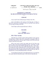 Nghị định Số : 24/2000/NĐ-CP pdf