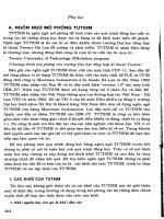 Cơ sở lý thuyết điều khiển tự động - Phần phu lục docx