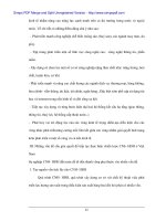 Việt Nam ứng dụng Kinh nghiệp Công nghiệp hóa Hiện đại hóa của các nước Asean - 4 pptx