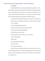 Kiến nghị nhằm nâng cao họa động kinh doanh xuất nhập khẩu tại Cty Vinatex Đà Nẵng - 8 ppt