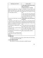 Thiết kế bài giảng địa lý 12 tập 2 part 7 pps