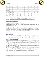 Giáo trình hướng dẫn kĩ thuật phân tích đánh giá giải thuật theo phương pháp tổng quan p9 pps