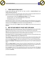 Giáo trình hướng dẫn phân tích những loại mô hình ứng dụng mạng thực tế p5 docx