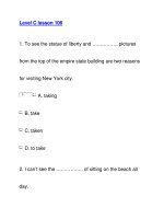 Level C lesson 106 docx