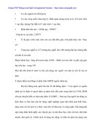 Nhân tố con người trong lực lượng sản xuất phải phù hợp đòi hỏi nền kinh tế hiện đại - 3 pptx