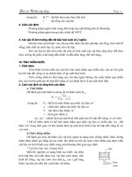 Giáo trình hướng dẫn phân tích tính chất cơ lý của vật liệu xây dựng p2 pptx