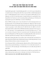 PHÂN LOẠI TNM BẰNG PHẪU THUẬT NỘI SOI docx