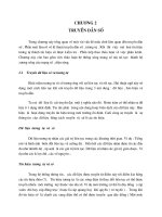 Tổng quan về ISDN - Chương 2 doc