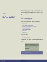 Rapid GUI Development with QtRuby phần 3 pps