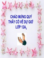 tạo giống nhờ công nghệ gen
