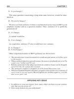 The Teacher’s Grammar BookSecond Edition phần 10 doc