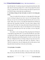 Giải pháp Marketing hỗn hợp cho Kinh doanh thương mại ở Cty vận tải và xây dựng công trình giao thông - 7 doc