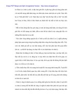 Chứng minh thực tiễn là tiêu chuẩn của chân lý - 2 potx