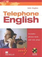 telephone english phần 1 ppsx