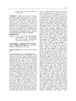 ELSEVIER''''S DICTIONARY OF PSYCHOLOGICAL THEORIES phần 5 ppsx