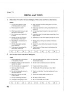 phrasal verb organiser phần 6 doc