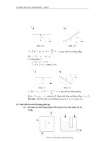 Giáo trình hướng dẫn cách truyền tải động năng cho máy quạt nén,máy nén và máy bơm phần 6 ppt