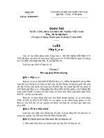 Luật số: 18/2003/QH11 pps
