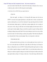 Doanh nghiệp nhỏ và vừa ở Đà Nẵng, thách thức và giải pháp hội nhập - 5 ppt