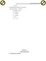 Giáo trình phân tích hệ số bám dọc trên đường từ biểu đồ tốc độ xe chạy p6 docx