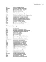 Medical English phần 9 ppsx