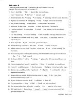 grammar spectrum 3 intermediate with key phần 9 pdf