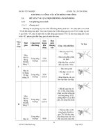 Đồ án thiết kế tổ chức thi công công trình cửa đạt