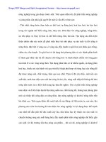 Công nghiệp hóa nông thôn để ổn định và phát triển bền vững - 4 pps