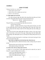 Lý thuyết hệ điều hành - Chương 4 pps