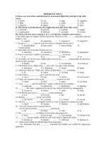 REFERENCE TEST 1 potx