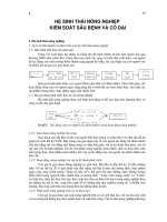 Bài giảng khoa học môi trường và sức khỏe môi trường part 3 pot