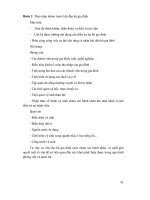 LÂM SÀNG - XÃ HỘI SẢN part 6 ppt