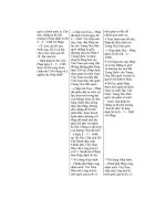 Thiết kế bài giảng Lịch Sử 12 nâng cao tập 2 part 4 ppsx